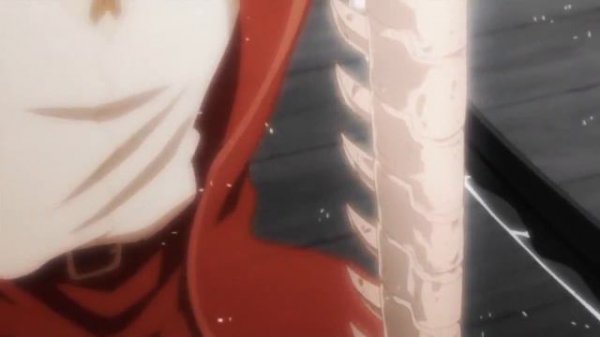 Доблесть рыцаря-неудачника - серия 8