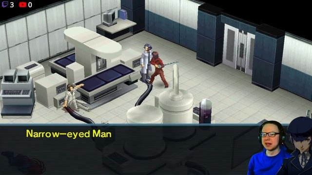 LABORATORIUM - Shin Megami Tensei: Persona 2: Eternal Punishment /w @wiedzmiarz [#13] смотреть онлайн