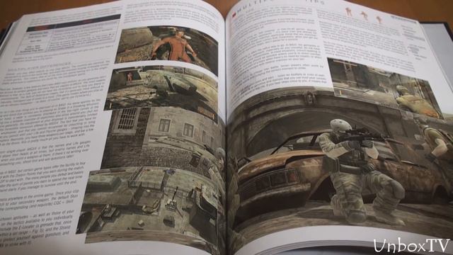Metal Gear Solid 4 Guns of the Patriots Collector'sLimited) Edition UNBOX смотреть онлайн