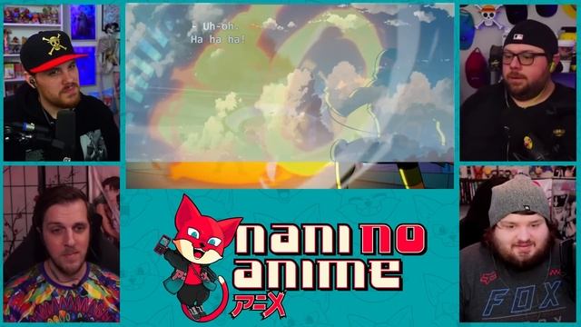 Rise Of The TMNT Episode 6 Group Reaction | Shell In A Cell / Minotaur Maze смотреть онлайн