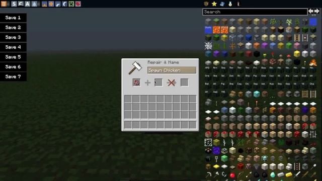 How To Rename Mobs In Minecraft! [1.5 updated] *No Mods!* смотреть онлайн