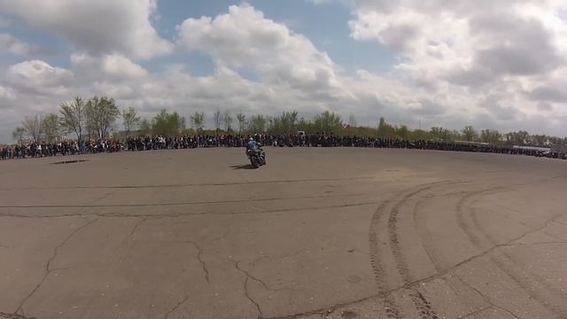 Открытие Мотосезона 2015 Воронеж смотреть онлайн