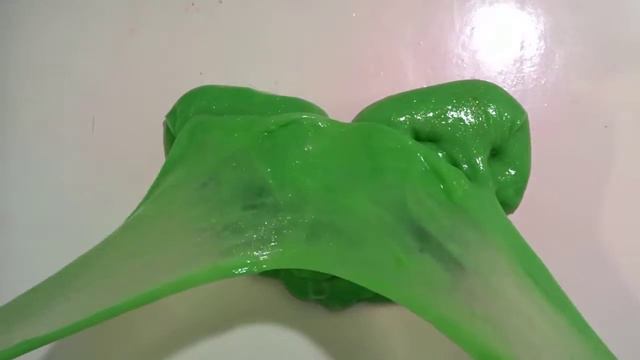 Glossy slime\ Зеленый жидкий слайм:)\ ASMR\MIXING SLIME\Territory Relax смотреть онлайн