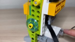Проект LEGO Wedo 2.0