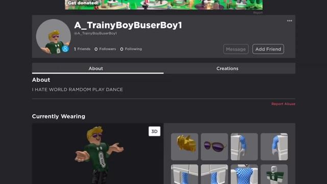 1MOTION KPOP / WORLD RANDOM PLAY DANCE ROBLOX IS HACKED смотреть онлайн