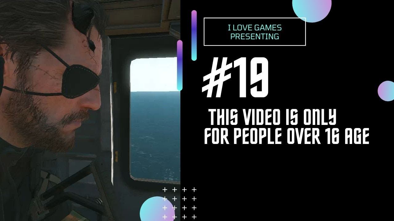 Прохождение ►Metal Gear Solid V: The Phantom Pain◄【• Выпуск• #19】