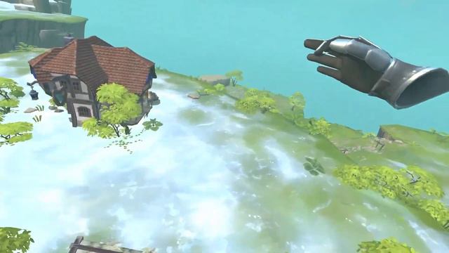 Townsmen VR смотреть онлайн