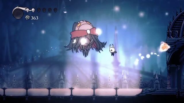 Hollow Knight is a very nice and fair game. ~ Soul Sanctum Edition смотреть онлайн