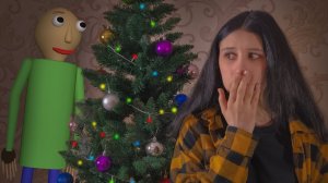 БАЛДИ ИСПОРТИЛ МОЙ ДЕНЬ РОЖДЕНИЯ