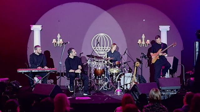 Небесный танец Дудук-бэнд Виталий Погосян смотреть онлайн