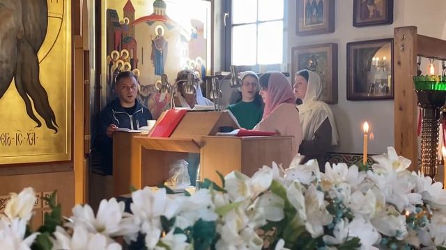 Воздвижение Честного и Животворящего Креста Господня 27.09.2023 смотреть онлайн