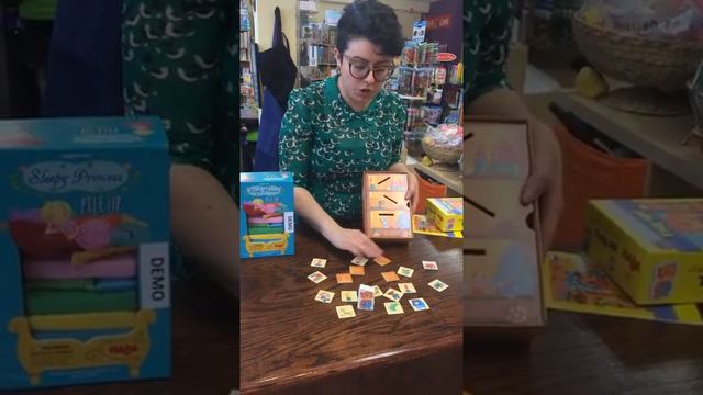 Cat & Mouse Recommends: New HABA games смотреть онлайн