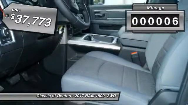 2017 RAM 1500 Denton TX, Lewisville TX, Ft. Worth TX HG572990 смотреть онлайн