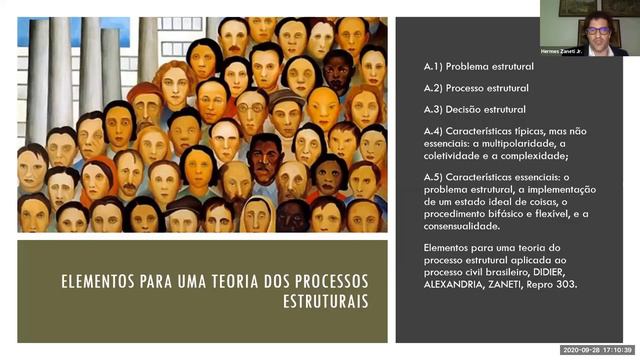 Aula 02 - Carolina Beraldo e Hermes Zaneti Jr - Litigância Estratégica em Processo Estrutural смотреть онлайн