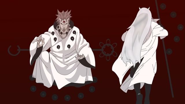 Ninja world Хамура и Хагоромо Обзор. смотреть онлайн