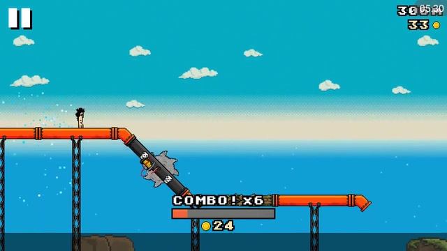 8 Bit Waterslide [Part.6] смотреть онлайн