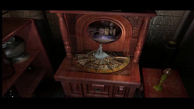 Resident Evil 3: Nemesis - Clock tower key, Mine Thrower, Music box puzzle смотреть онлайн