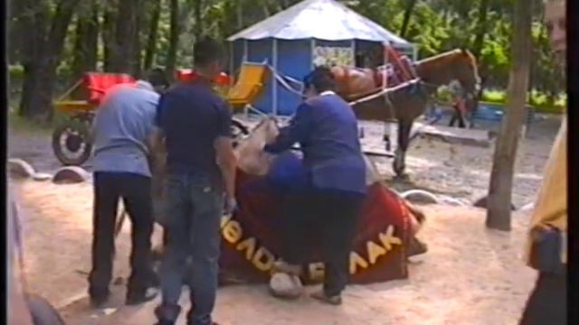 Решила покататься на верблюде. смотреть онлайн