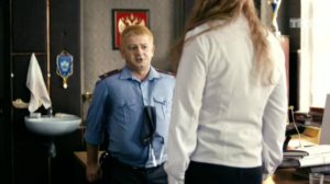 Наша Russia: Дронов и Ермолкина - Новая форма Ермолкиной