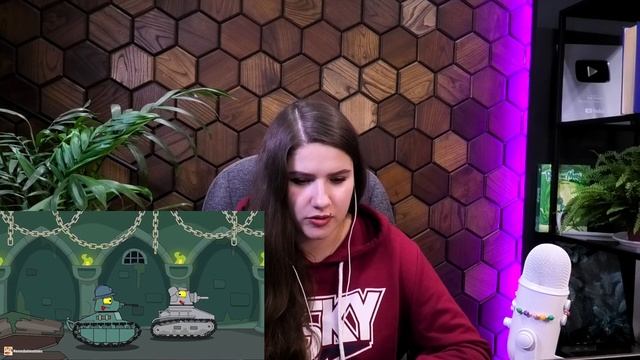 Первый сезон - Железных монстров / Мультики про танки / Kery Dreamer смотреть онлайн