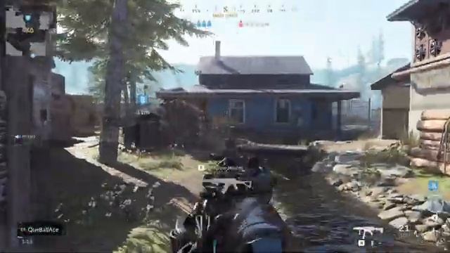 Console Player Tries Mouse & Keyboard Modern Warfare Search And Destroy! M&K SnD MW! Best SnD Class смотреть онлайн