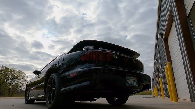 1999 Pontiac Trans Am Giggliotti смотреть онлайн