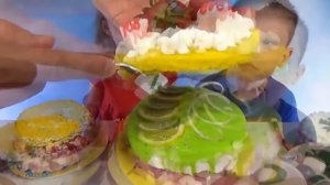 Mister Max Торт челендж !!!!