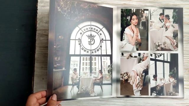 Фотокнига 18*25 смотреть онлайн