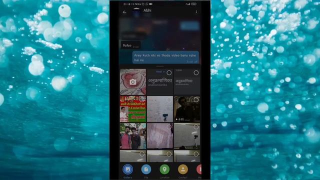 How to Send Photos & Videos Without Compression in Telegram смотреть онлайн