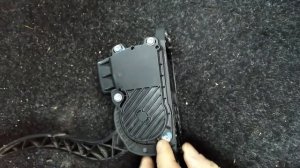 Калибровка педали газа УАЗ Патриот