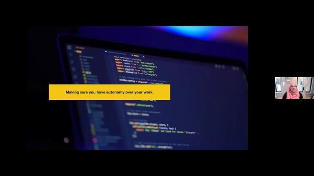 Fatima Khalid: Who's to Git Blame? How Technical Debt Upholds Marginalization and how to survive it смотреть онлайн