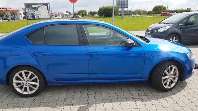 octavia 3 elegance 1.8tsi prezentacja смотреть онлайн