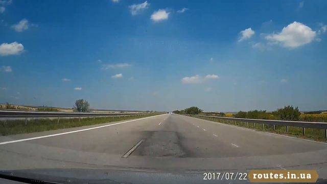 Дорога М 05 Одесса - Умань состояние дороги 2017 смотреть онлайн