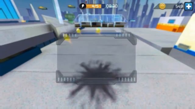 РАННЕР С РОБОТОМ НА АНДРОИД RUNBOT RUSH RUNNER ОБЗОР ИГРЫ НА АНДРОИД 2018 БЕГАЛКИ ИГРА РОБОТ games смотреть онлайн