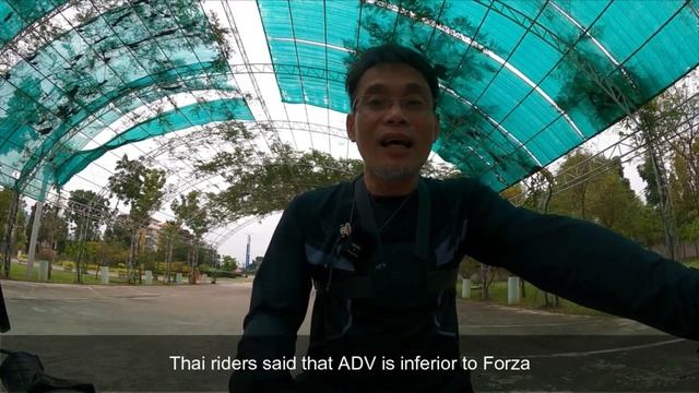 Honda ADV 350 2022: Good News and Bad News смотреть онлайн