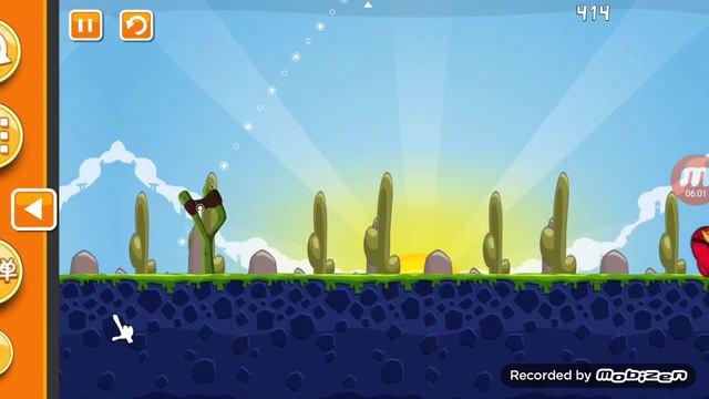 Huge Angry Birds An Angry Birds Bootleg Android Port Gameplay смотреть онлайн