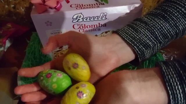 Сладости из Европы Италия Распаковка смотреть онлайн