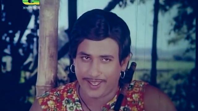Rongin Rakhal Bondhu | Full Movie | Sattar | Jinat | Monika | Bangla Classical Movie смотреть онлайн