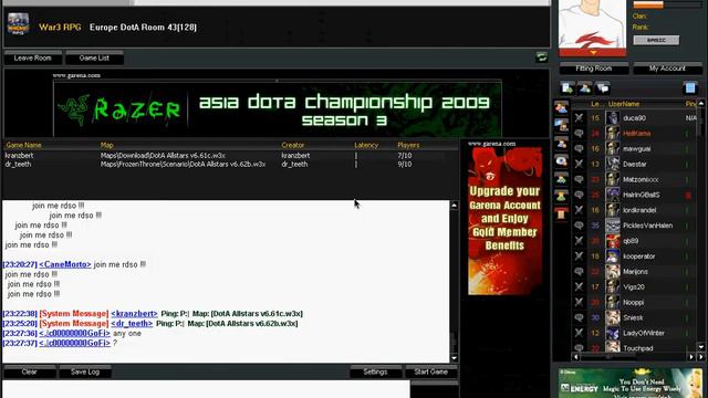 Imba DotA leave смотреть онлайн