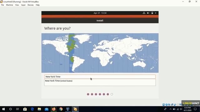 Install Ubuntu 20.04 on Virtual Box смотреть онлайн