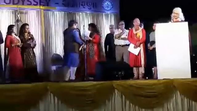 The New Era Odyssey- Sambharna- part 2 смотреть онлайн