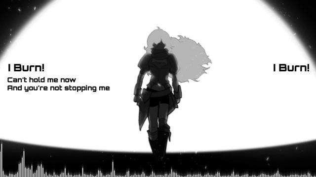 RWBY - I Burn (Instrumental) 【Intense Symphonic Metal Cover】 смотреть онлайн