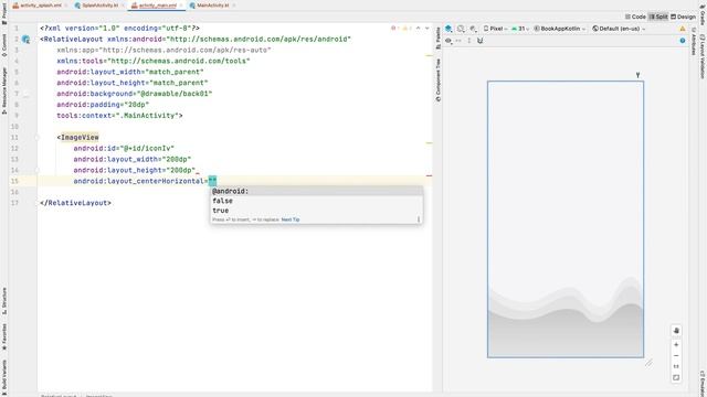 Book App Firebase | 01 Getting Started | Android Studio | Kotlin смотреть онлайн