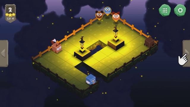 GAME KIDS LETS PLAY : Cubicity смотреть онлайн