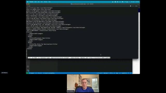 Apidays Apisecure 2022 - Hands-on testing and protecting APIs By Jeff Williams. смотреть онлайн