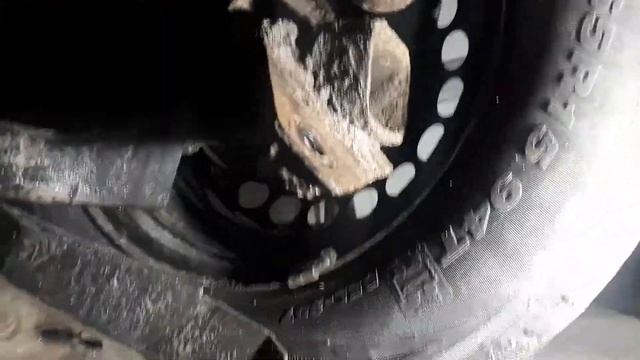 Renault Megane замена задних пружин