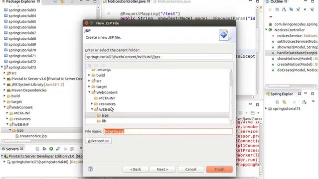 73 Spring Framework - Exception handling in Spring MVC (Language Bangla) смотреть онлайн