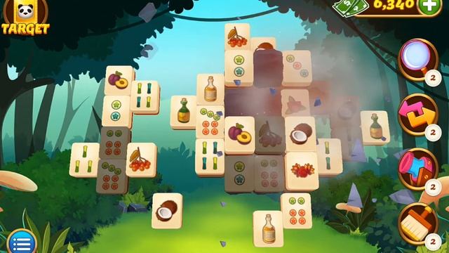 Zoo Mania: Mahjong & Animal ? Panda Level 17 [Solution] смотреть онлайн