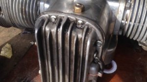 Система смазки и масляное охлаждение мотоцикла УРАЛ!