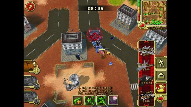 Let's Play Command & Conquer: Red Alert (iOS) #15 | Empire Mission 5: Sunrise смотреть онлайн